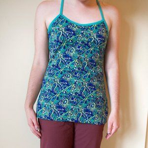 Threads 4 Thought Athletic Workout Tank top Size M